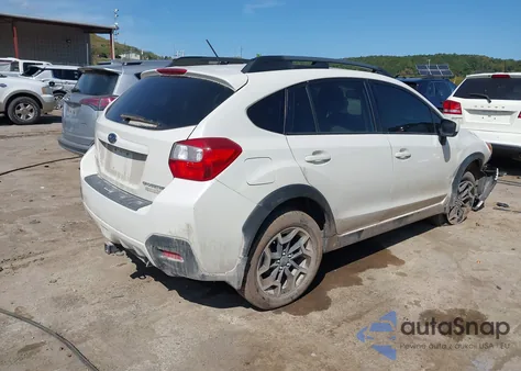 2016 Subaru Crosstrek 2.0I Premium из США, поврежденный, VIN JF2GPABC5G8302307